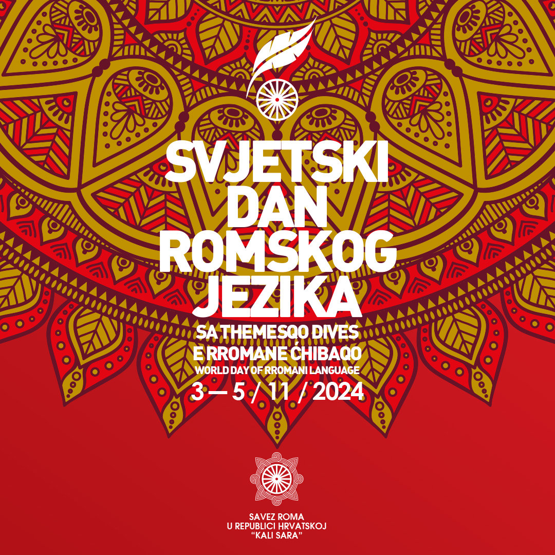 Peti oktobar – Svjetski dan romskog jezika